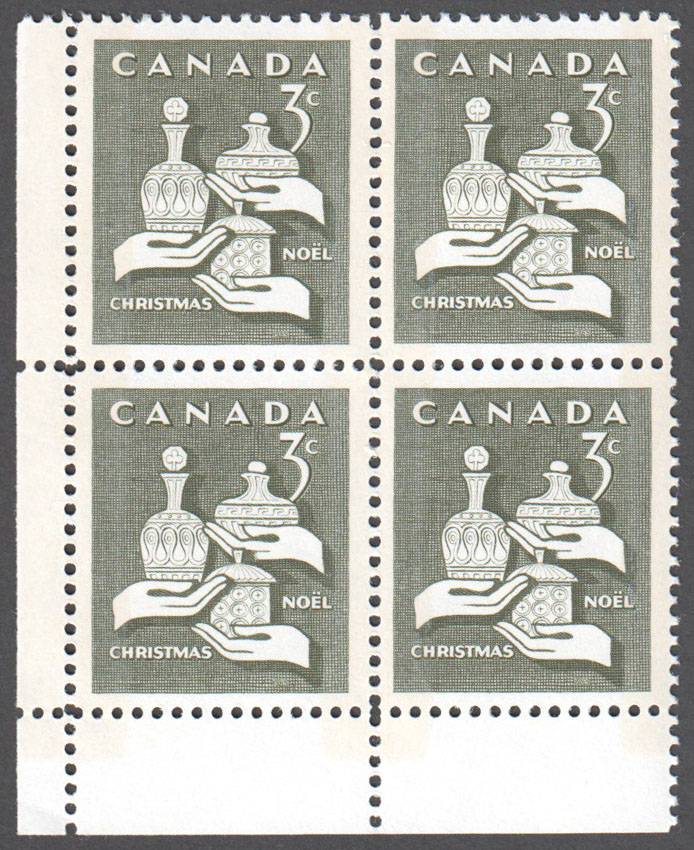Canada Scott 443p MNH PB LL (A9-6) - Click Image to Close